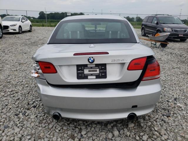 WBAWL7C5XAP476263 - 2010 BMW 335 I SILVER photo 6