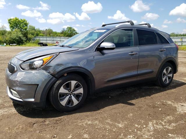 2017 KIA NIRO EX, 