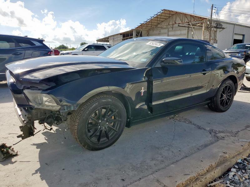 2013 FORD MUSTANG, null