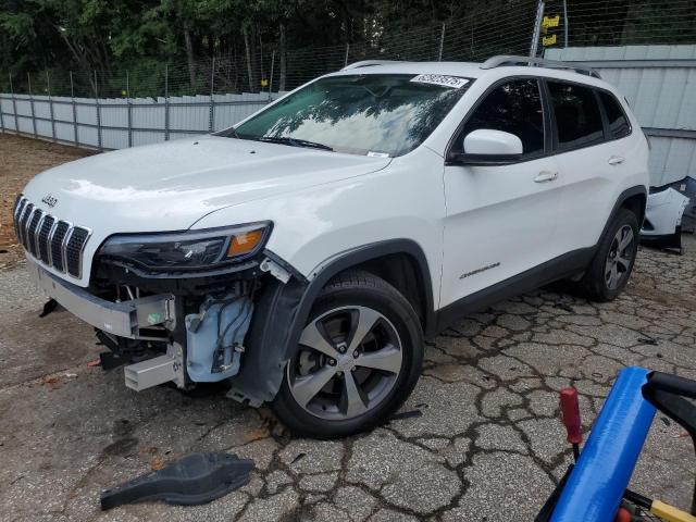 2019 JEEP CHEROKEE LIMITED, null
