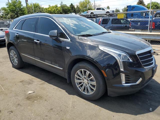 1GYKNDRS2KZ213661 - 2019 CADILLAC XT5 LUXURY BLACK photo 4