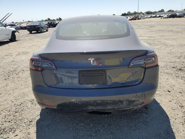 5YJ3E1EA4PF453815 - 2023 TESLA MODEL 3 GRAY photo 6