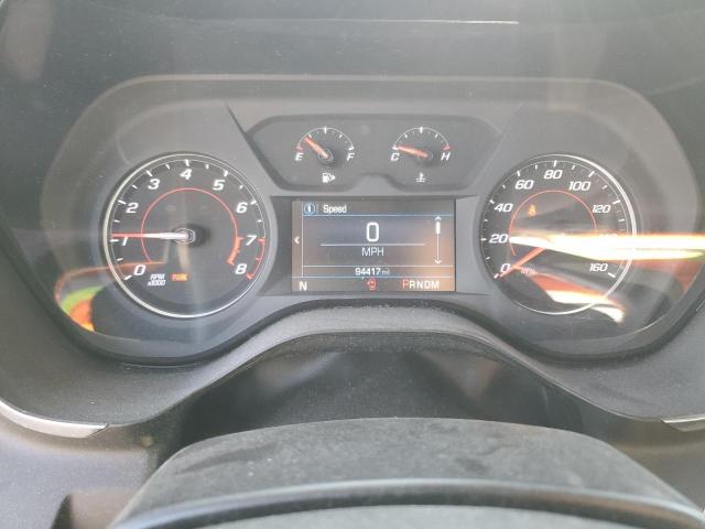 1G1FB3DX1K0139885 - 2019 CHEVROLET CAMARO LS 白色 照片 9