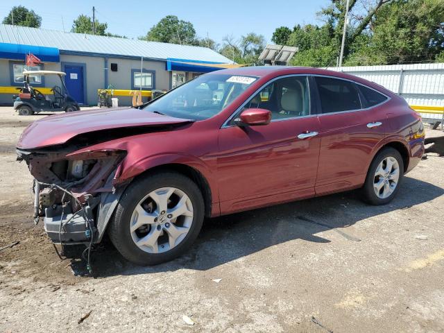 2010 HONDA ACCORD CRO EXL, 