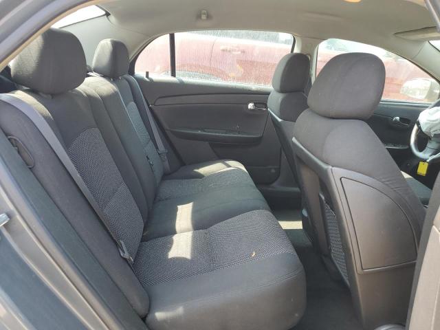 1G1ZH57B19F119327 - 2009 CHEVROLET MALIBU 1LT 灰色 照片 10