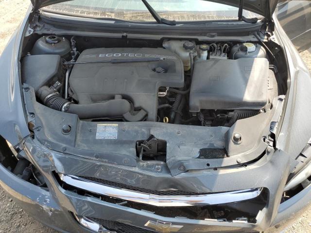1G1ZH57B19F119327 - 2009 CHEVROLET MALIBU 1LT 灰色 照片 11