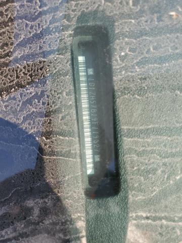 1G1ZH57B19F119327 - 2009 CHEVROLET MALIBU 1LT 灰色 照片 12