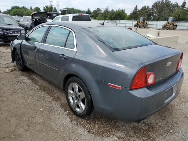 1G1ZH57B19F119327 - 2009 CHEVROLET MALIBU 1LT 灰色 照片 2