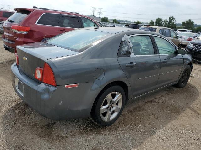 1G1ZH57B19F119327 - 2009 CHEVROLET MALIBU 1LT 灰色 照片 3