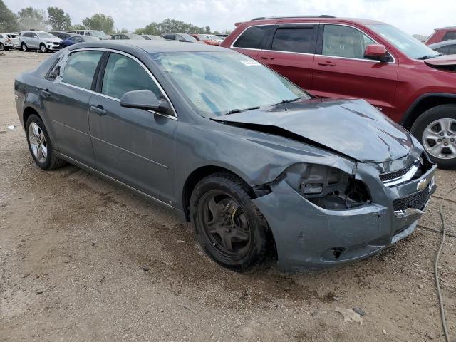 1G1ZH57B19F119327 - 2009 CHEVROLET MALIBU 1LT 灰色 照片 4