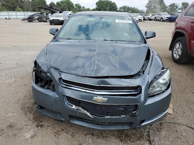 1G1ZH57B19F119327 - 2009 CHEVROLET MALIBU 1LT 灰色 照片 5