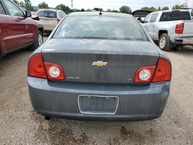 1G1ZH57B19F119327 - 2009 CHEVROLET MALIBU 1LT 灰色 照片 6
