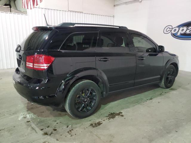 3C4PDCAB8LT242188 - 2020 DODGE JOURNEY SE BLACK photo 3