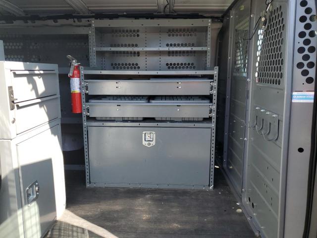 1GCWGFCA2D1193667 - 2013 CHEVROLET EXPRESS G2 თეთრი ფოტო 11