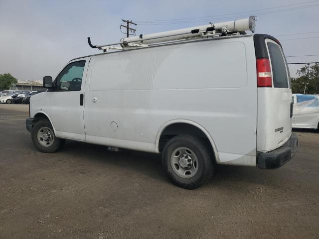 1GCWGFCA2D1193667 - 2013 CHEVROLET EXPRESS G2 თეთრი ფოტო 2