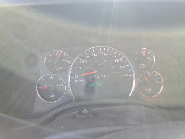 1GCWGFCA2D1193667 - 2013 CHEVROLET EXPRESS G2 თეთრი ფოტო 9