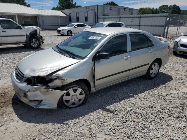 2004 TOYOTA COROLLA CE, 
