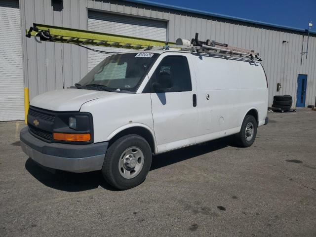 2014 CHEVROLET EXPRESS G2, 