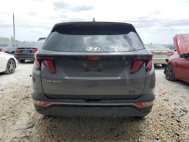 5NMJB3DE8RH387531 - 2024 HYUNDAI TUCSON SEL GRAY photo 6