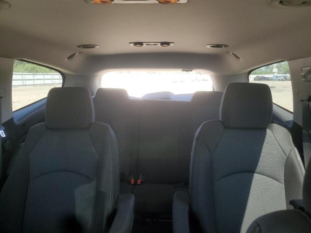 1GNKVGKD6GJ236151 - 2016 CHEVROLET TRAVERSE LT 黑色 照片 10