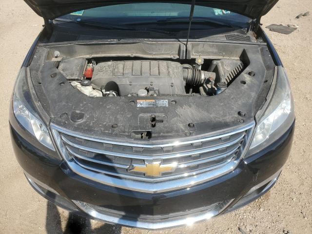 1GNKVGKD6GJ236151 - 2016 CHEVROLET TRAVERSE LT 黑色 照片 12