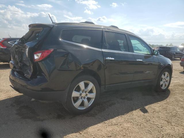 1GNKVGKD6GJ236151 - 2016 CHEVROLET TRAVERSE LT 黑色 照片 3