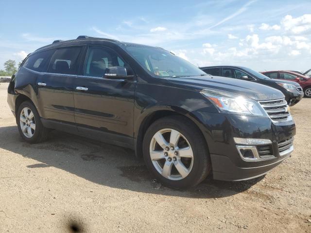 1GNKVGKD6GJ236151 - 2016 CHEVROLET TRAVERSE LT 黑色 照片 4