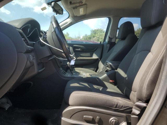 1GNKVGKD6GJ236151 - 2016 CHEVROLET TRAVERSE LT 黑色 照片 7