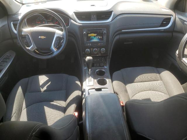 1GNKVGKD6GJ236151 - 2016 CHEVROLET TRAVERSE LT 黑色 照片 8