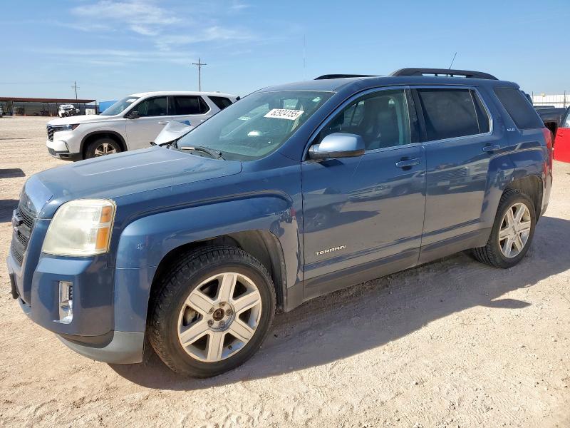 2011 GMC TERRAIN SLE, 