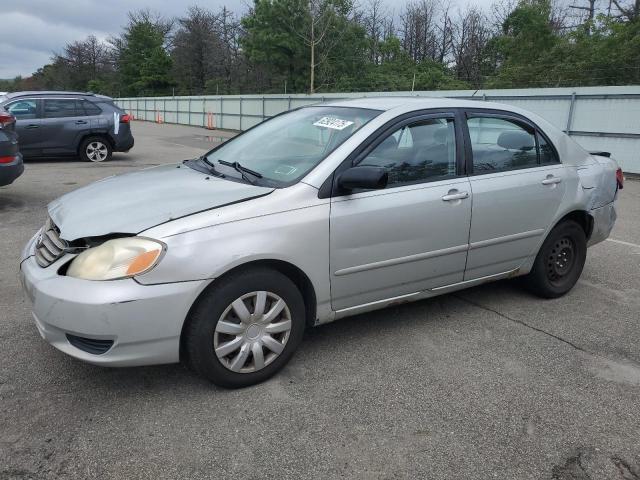 2003 TOYOTA COROLLA CE, 