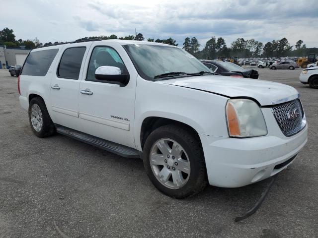 1GKS1KE01CR224005 - 2012 GMC YUKON XL C1500 SLT WHITE photo 4