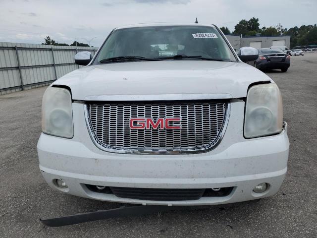 1GKS1KE01CR224005 - 2012 GMC YUKON XL C1500 SLT WHITE photo 5