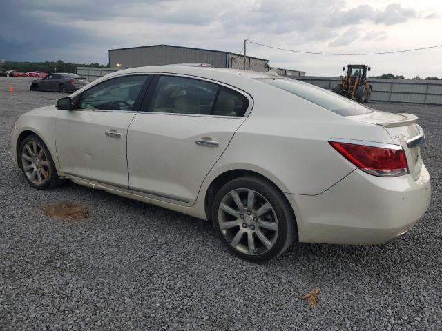 1G4GJ5E32DF170466 - 2013 BUICK LACROSSE TOURING CREAM photo 2