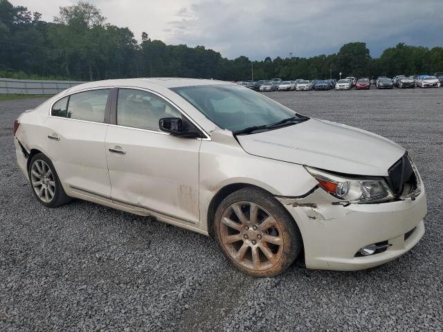 1G4GJ5E32DF170466 - 2013 BUICK LACROSSE TOURING CREAM photo 4