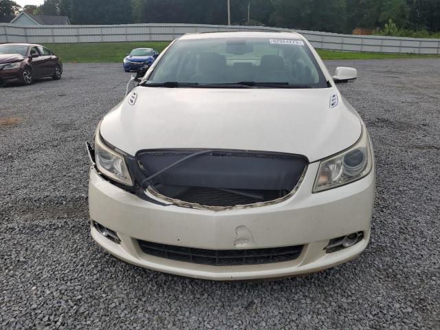 1G4GJ5E32DF170466 - 2013 BUICK LACROSSE TOURING CREAM photo 5