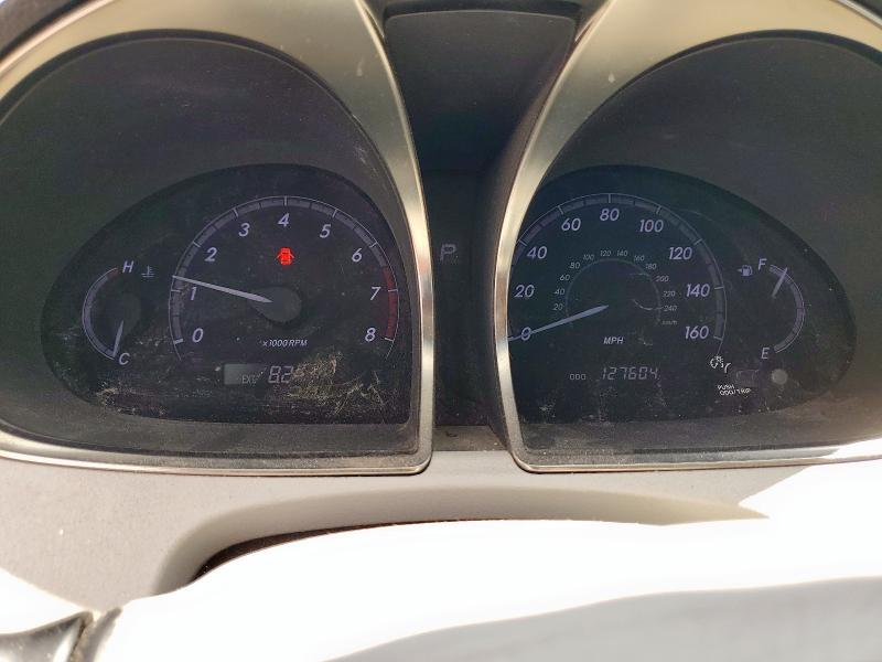 4T1BK3DB4CU472680 - 2012 TOYOTA AVALON BASE WHITE photo 9