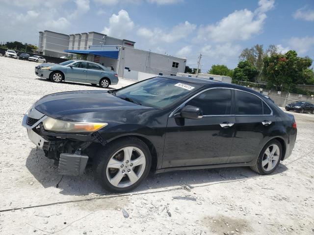 JH4CU2F64AC041027 - 2010 ACURA TSX 黑色 照片 1