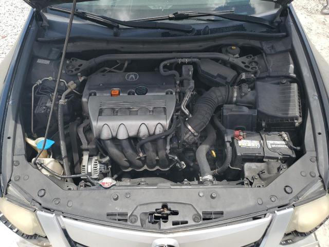 JH4CU2F64AC041027 - 2010 ACURA TSX 黑色 照片 11