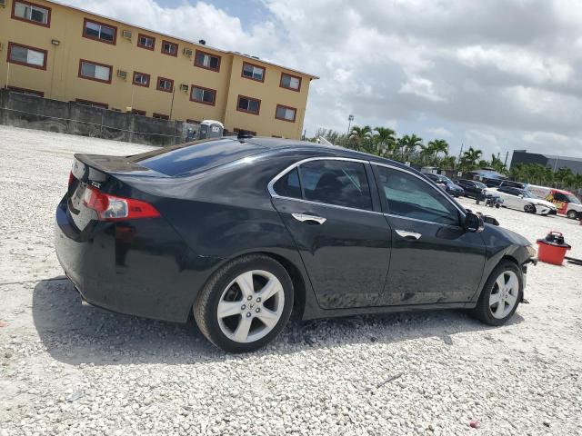 JH4CU2F64AC041027 - 2010 ACURA TSX 黑色 照片 3