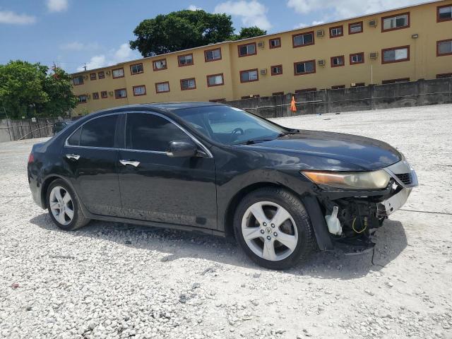 JH4CU2F64AC041027 - 2010 ACURA TSX 黑色 照片 4