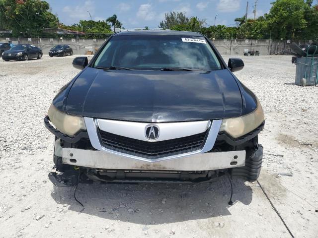 JH4CU2F64AC041027 - 2010 ACURA TSX 黑色 照片 5
