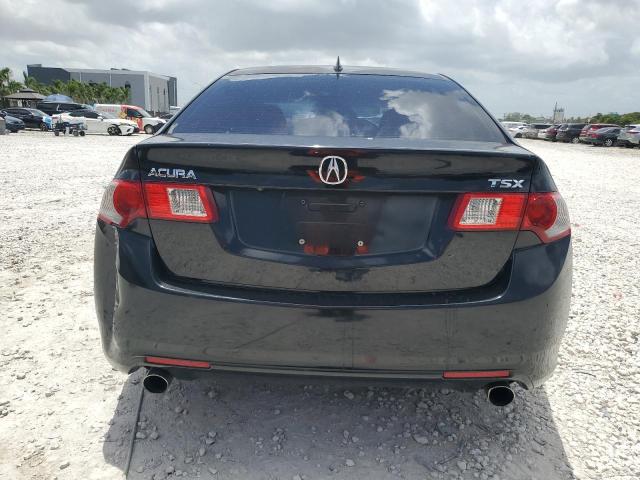 JH4CU2F64AC041027 - 2010 ACURA TSX 黑色 照片 6