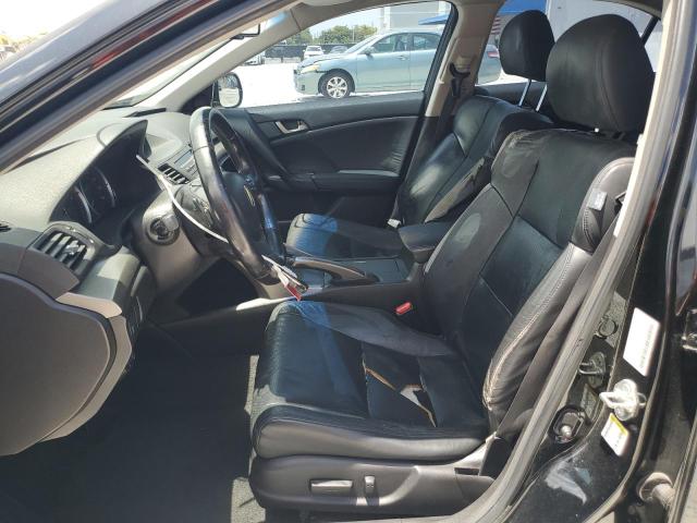 JH4CU2F64AC041027 - 2010 ACURA TSX 黑色 照片 7