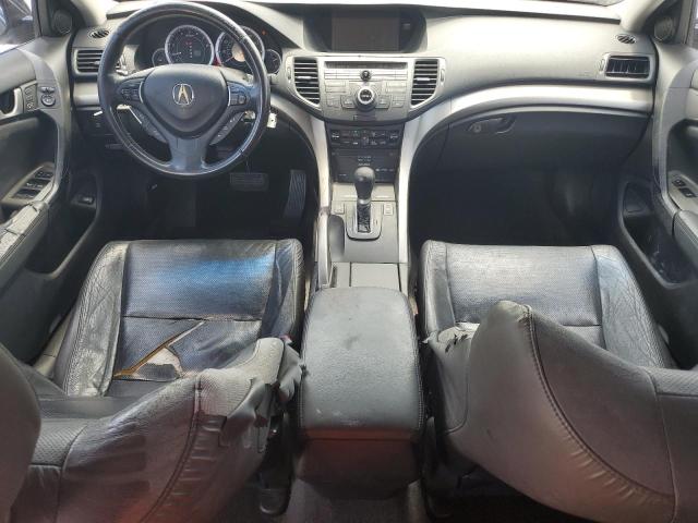 JH4CU2F64AC041027 - 2010 ACURA TSX 黑色 照片 8