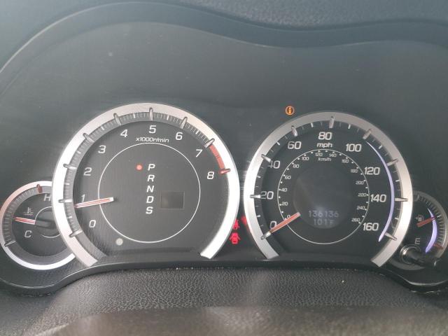 JH4CU2F64AC041027 - 2010 ACURA TSX 黑色 照片 9