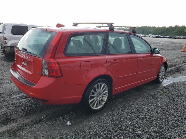 YV1MW382092496047 - 2009 VOLVO V50 2.4I RED photo 3