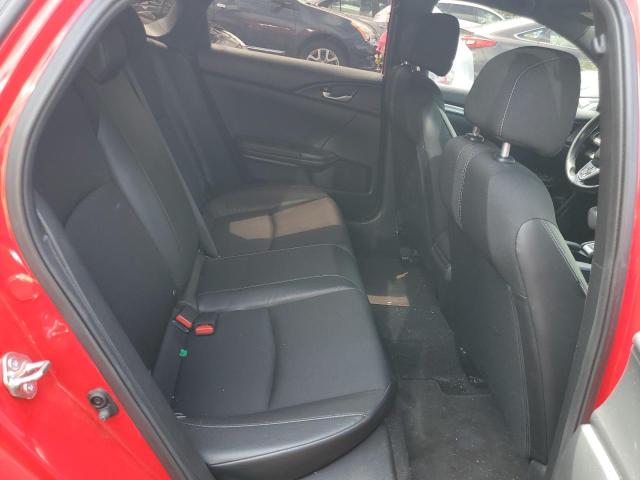 2HGFC2F86KH604212 - 2019 HONDA CIVIC SPORT 红色 照片 10