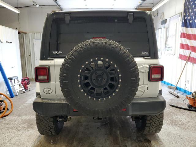 1C4HJXEN3LW172974 - 2020 JEEP WRANGLER U SAHARA WHITE photo 6