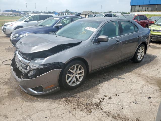 2010 FORD FUSION SEL, 